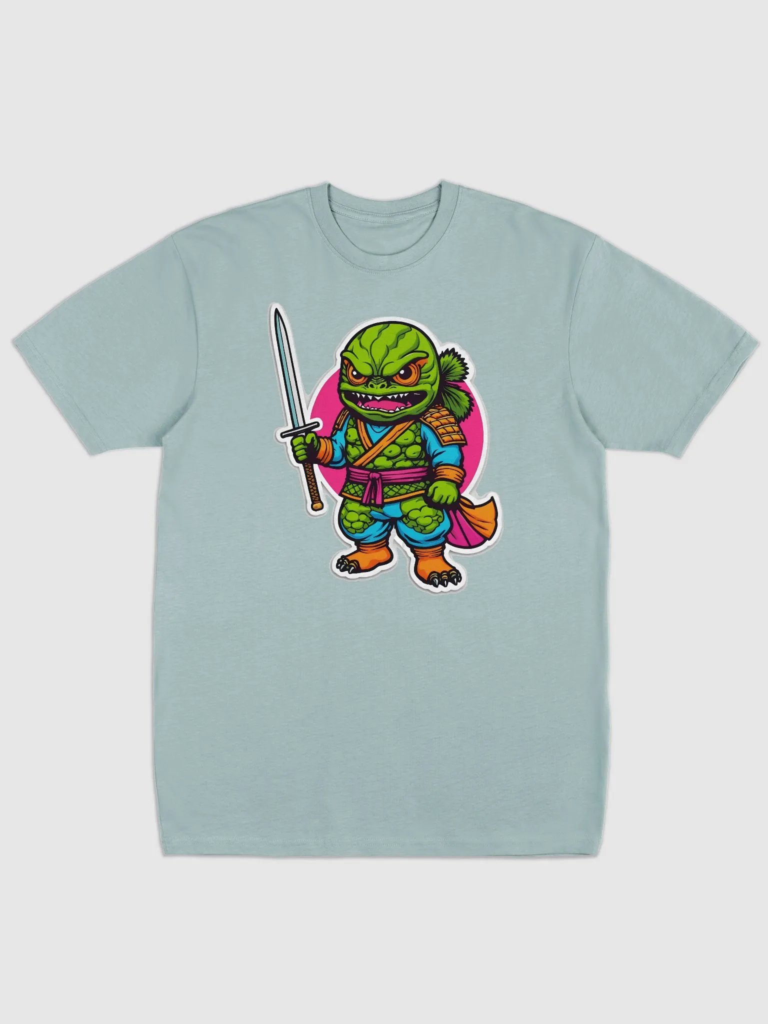 Ninja Turtle Warrior Sticker product image (1)
