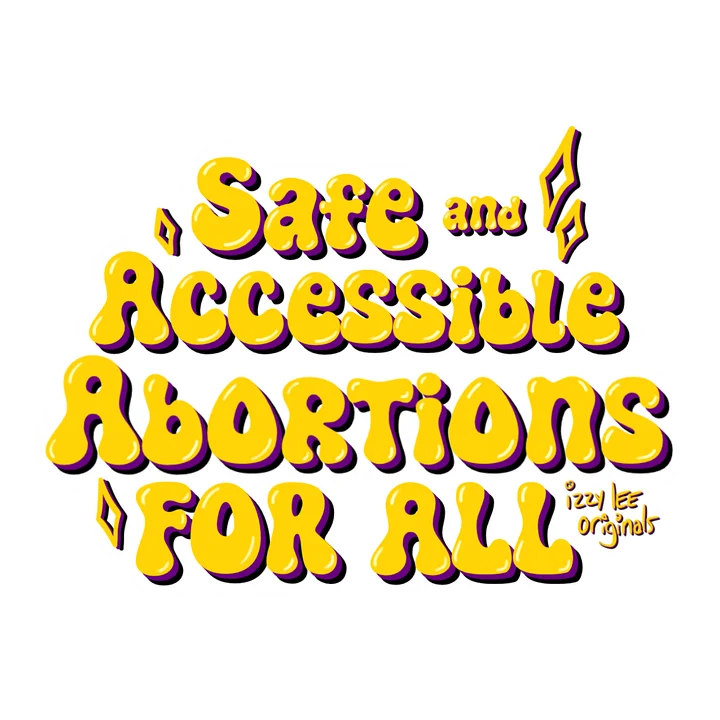 Safe and Accessible Yellow Sticker product image (2)