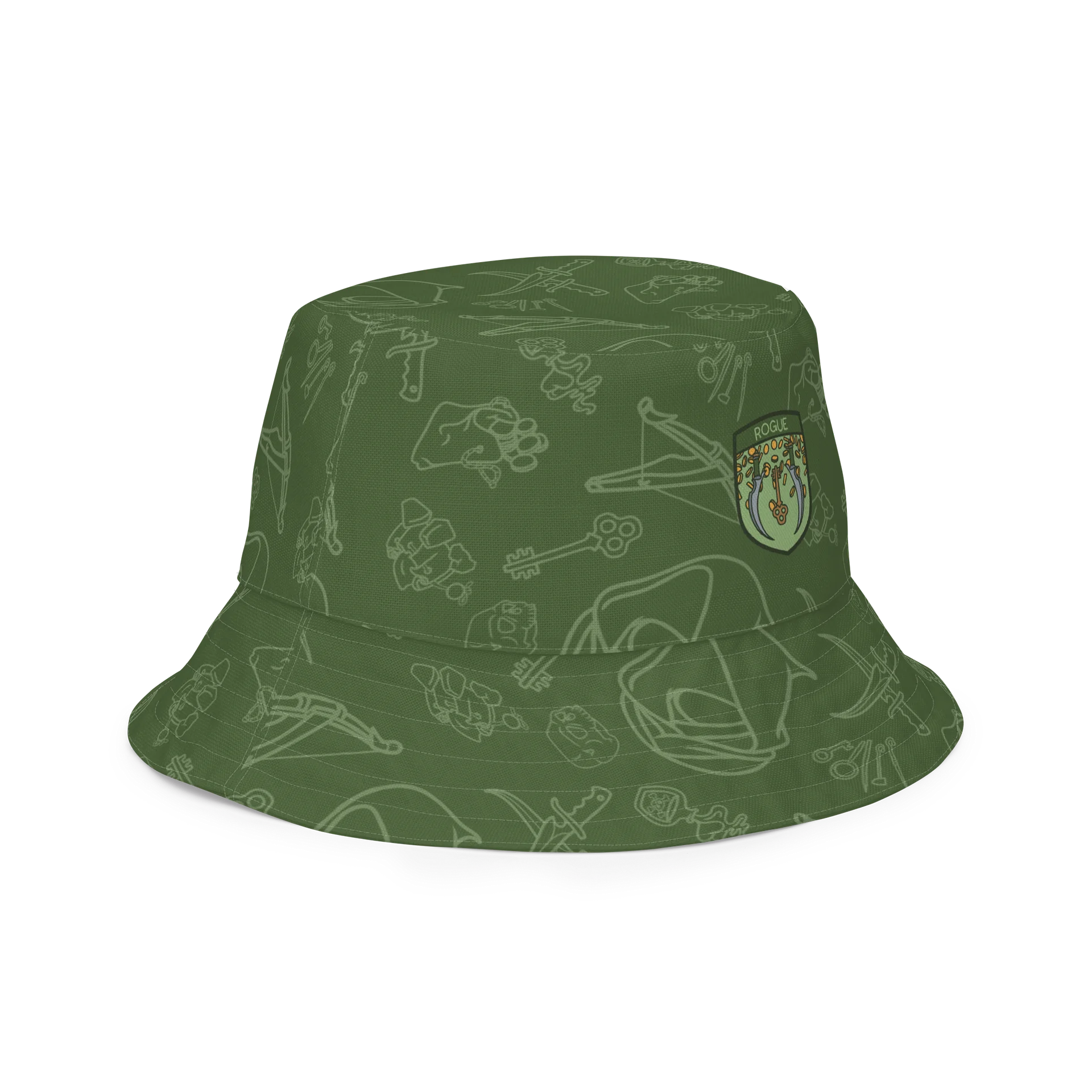 Rogue Reversible Bucket Hat product image (5)