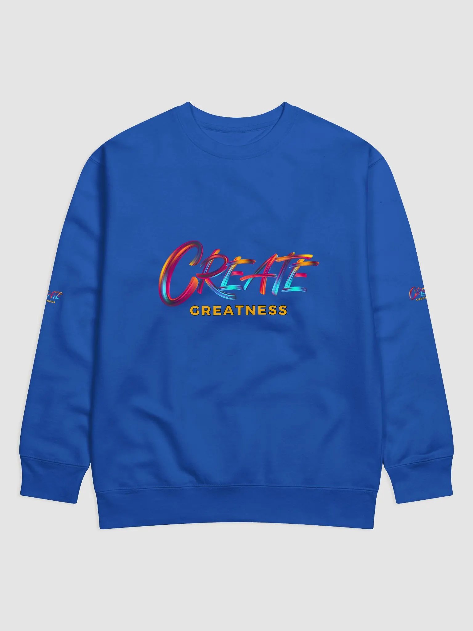 Create Greatness Premium Sweatshirt product image (25)