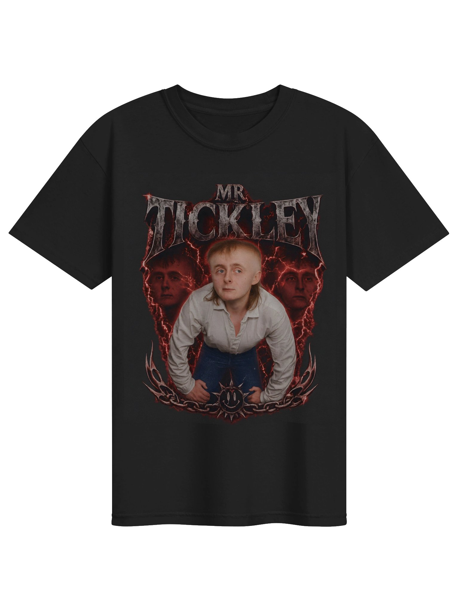 Mr Tickley Aura Tee product image (1)