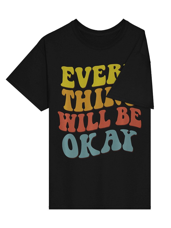 “Everything Will Be OKAY” product image (2)