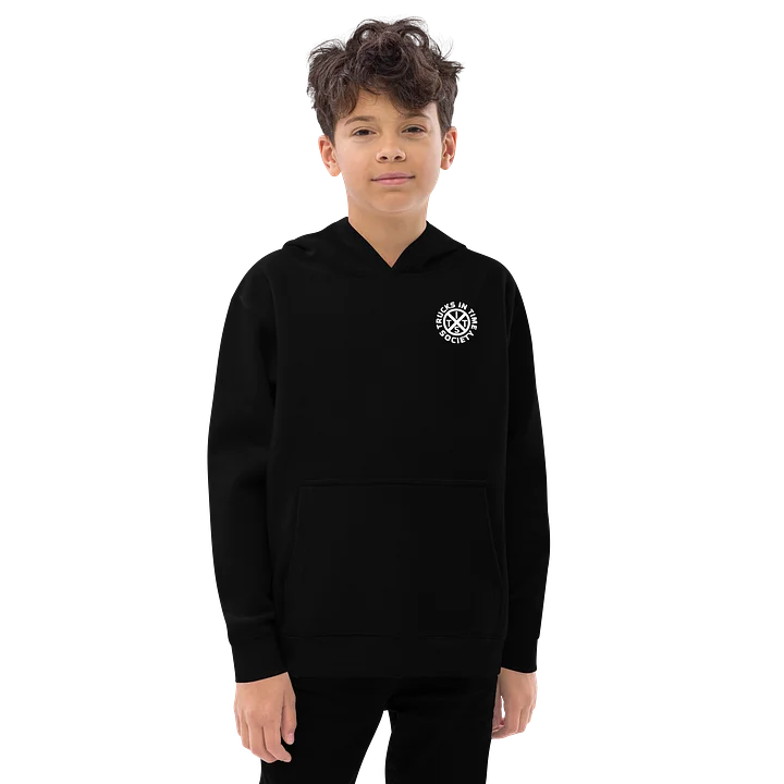WHITE TITS FLAG - Classic Hoodie product image (2)