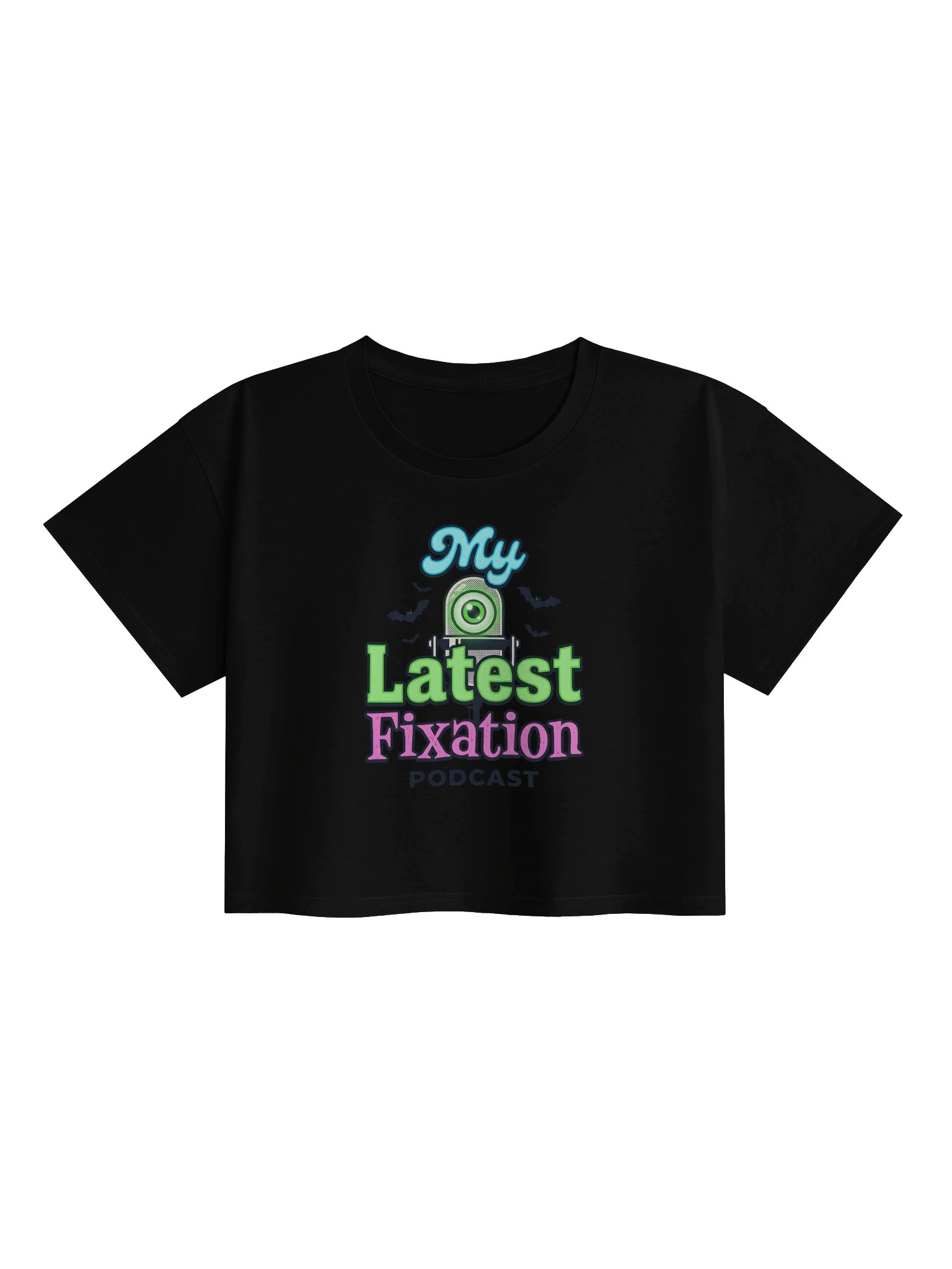 I Love My Latest Fixation- Crop Top product image (1)