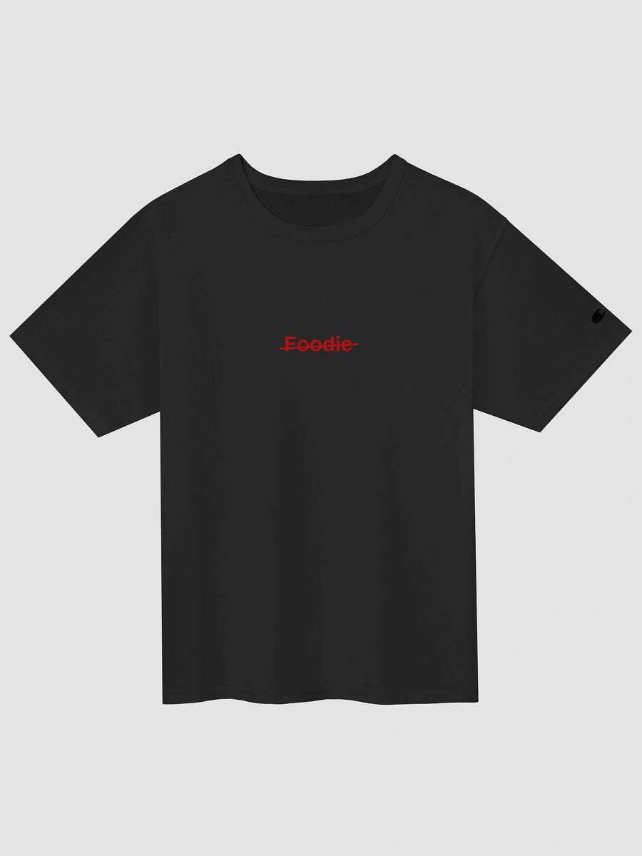 Not a Foodie Tee product image (2)