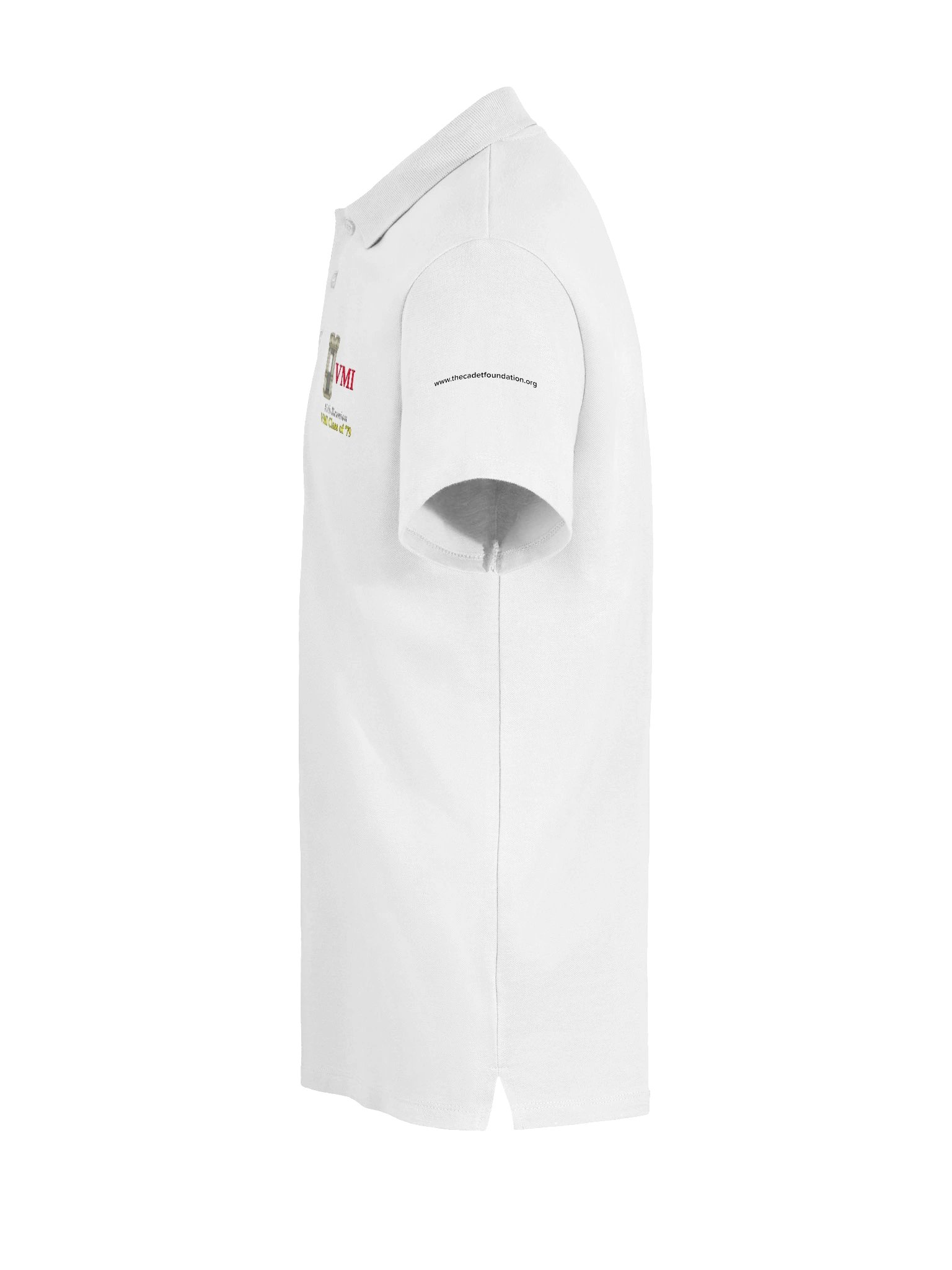 Custom Class Polo Shirt - Printed product image (9)