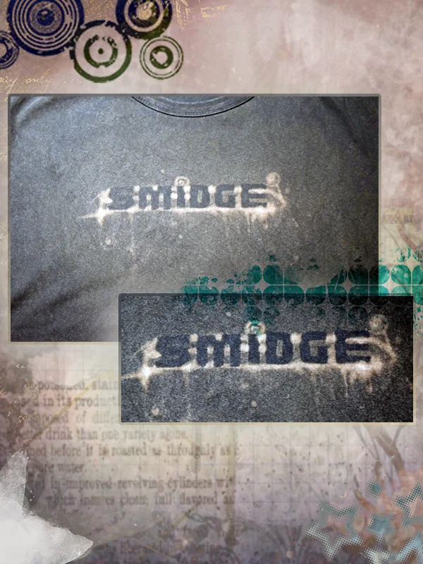 Oxidized Bleach Tee product image (2)
