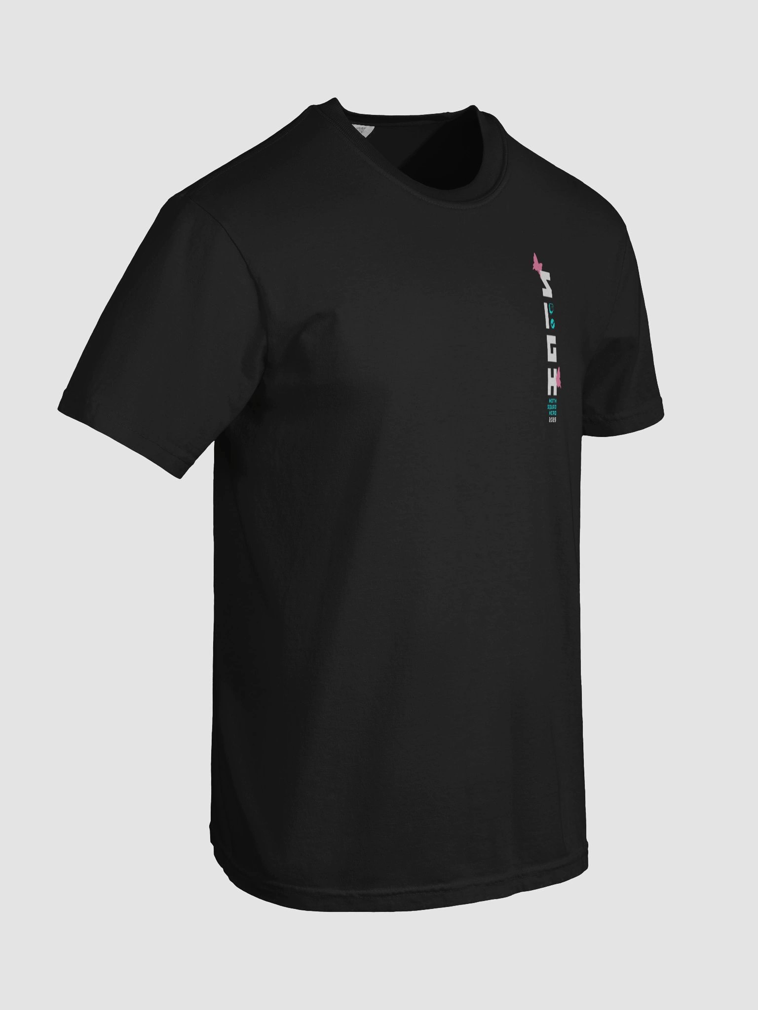 I Have What You Seek - Moth Squad Hero Tee Trans Pride Edition product image (8)