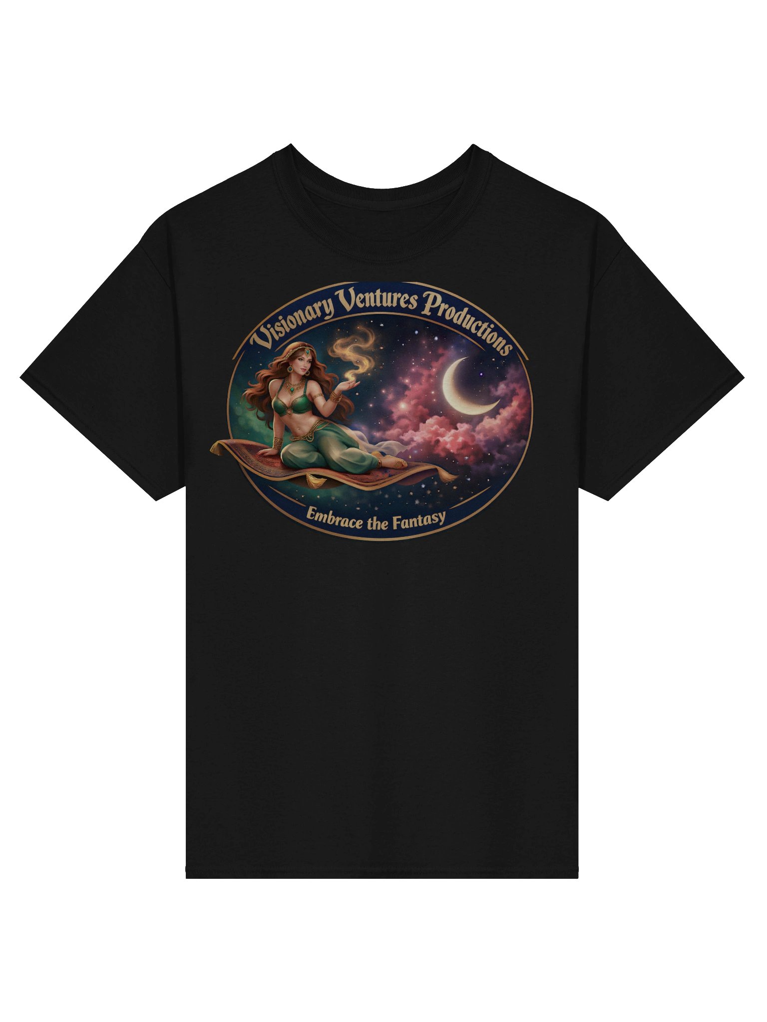 Visionary Ventures Logo T-shirt product image (1)