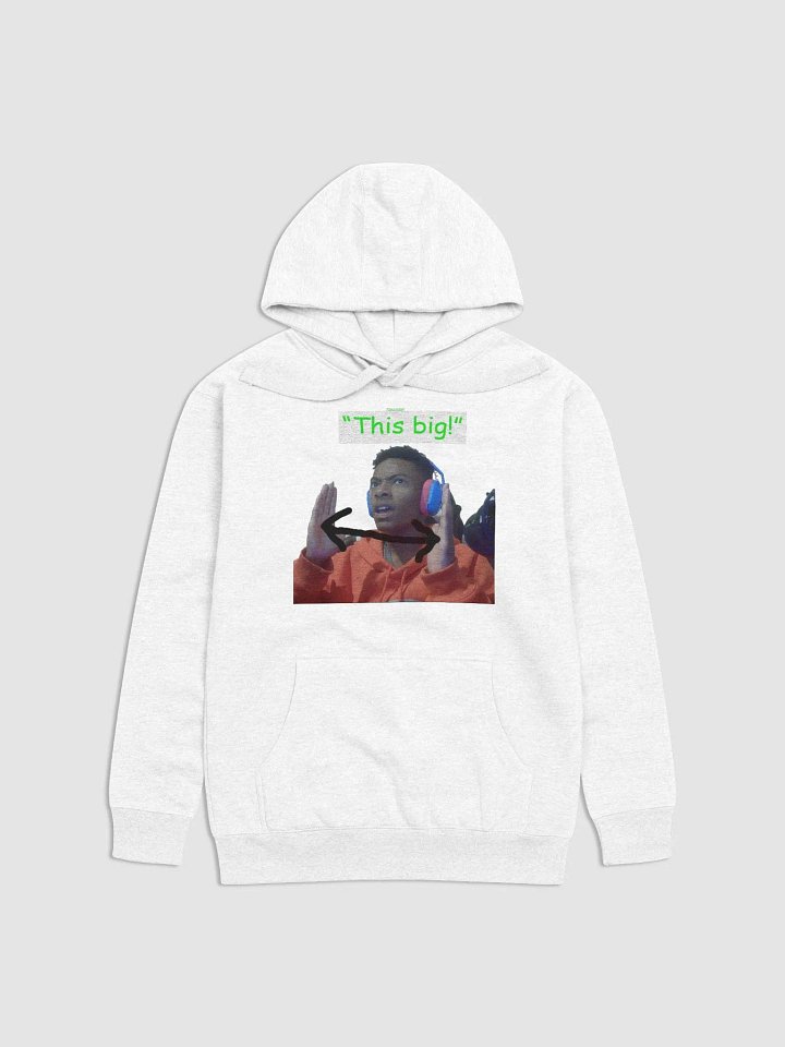 OOC Hoodie product image (1)
