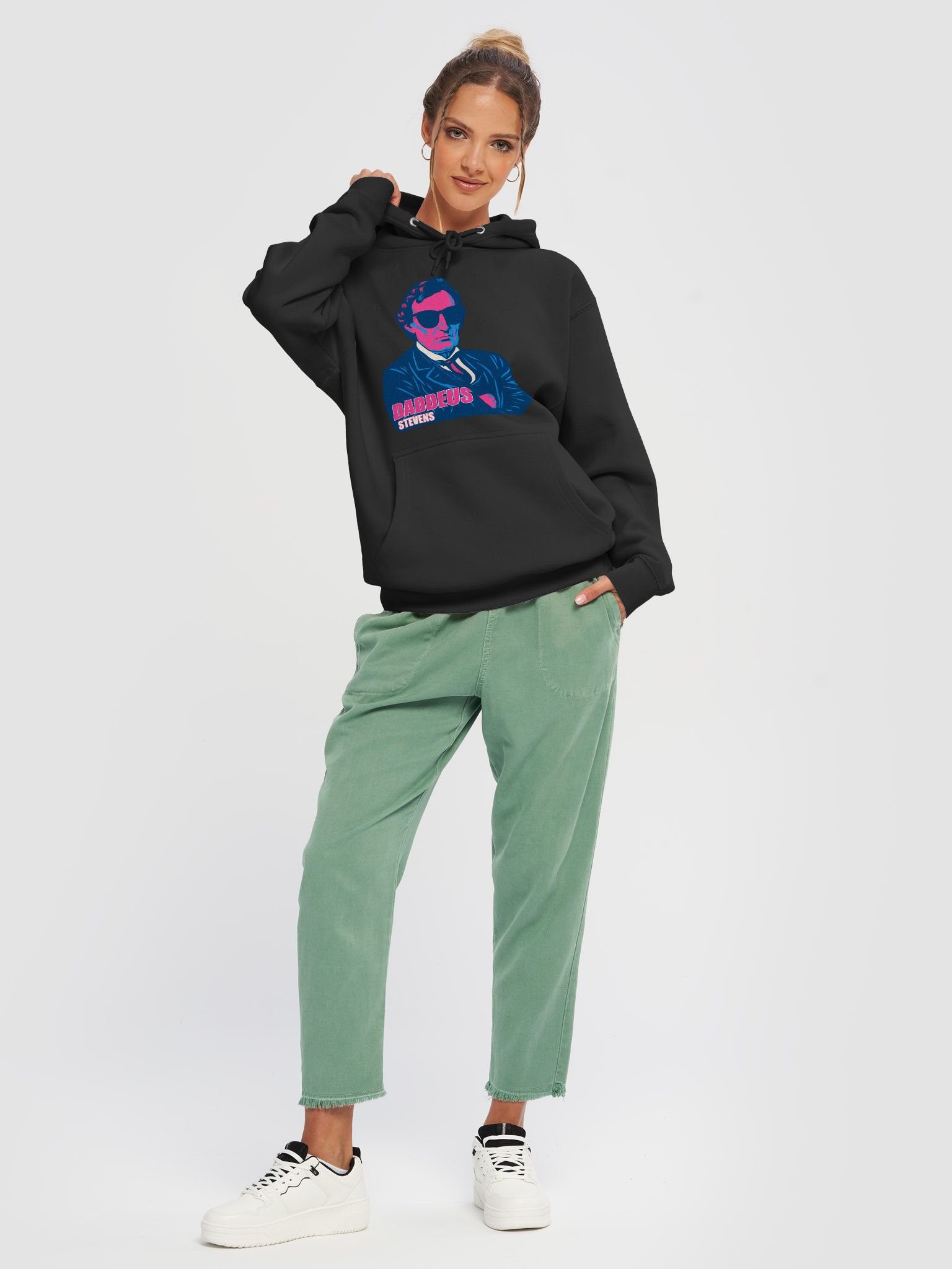 Daddeus Stevens Hoodie product image (5)