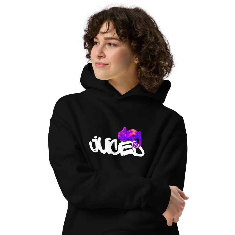 Purple chameleon product image (3)