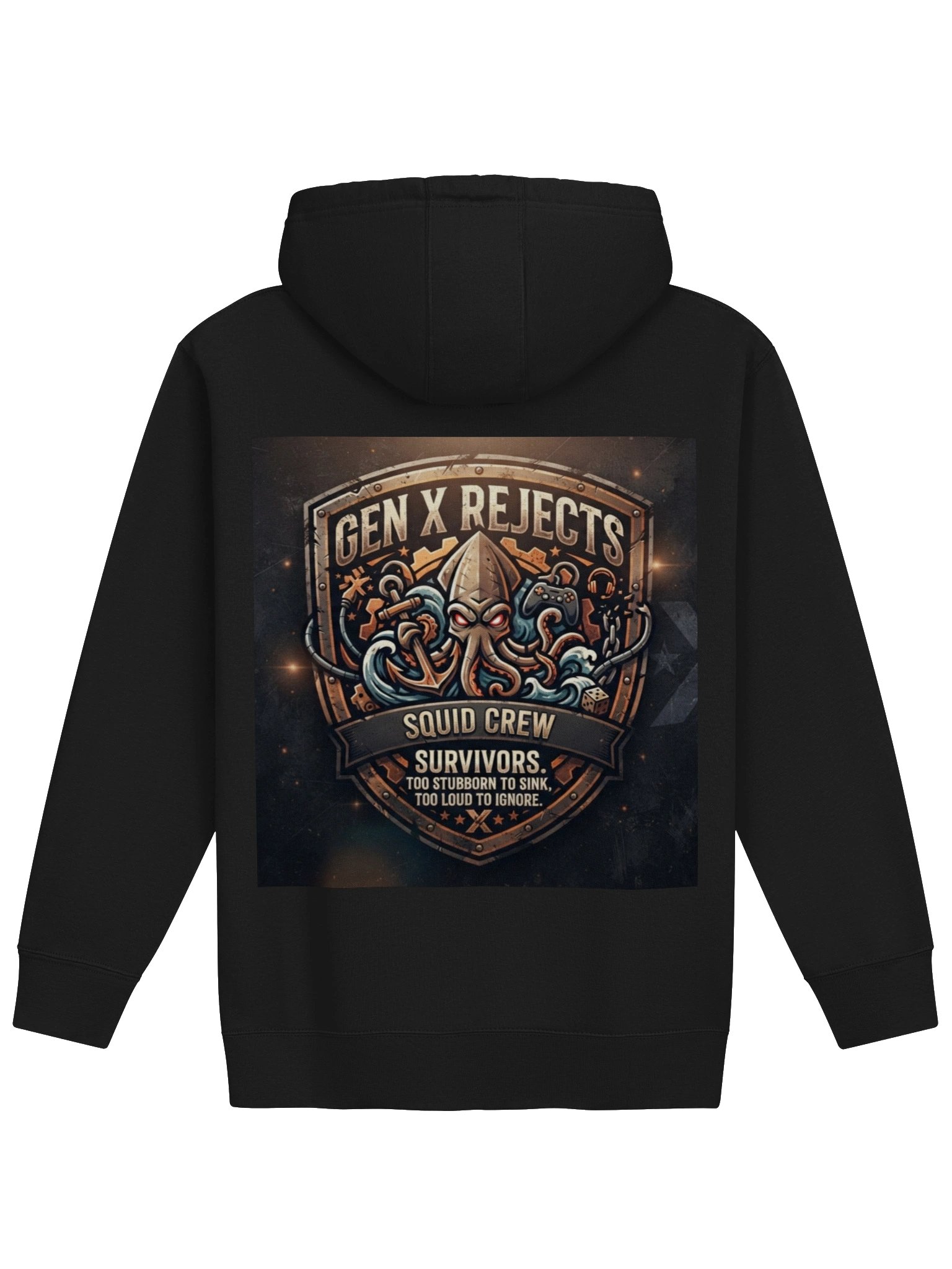 Squid Hoodie product image (10)