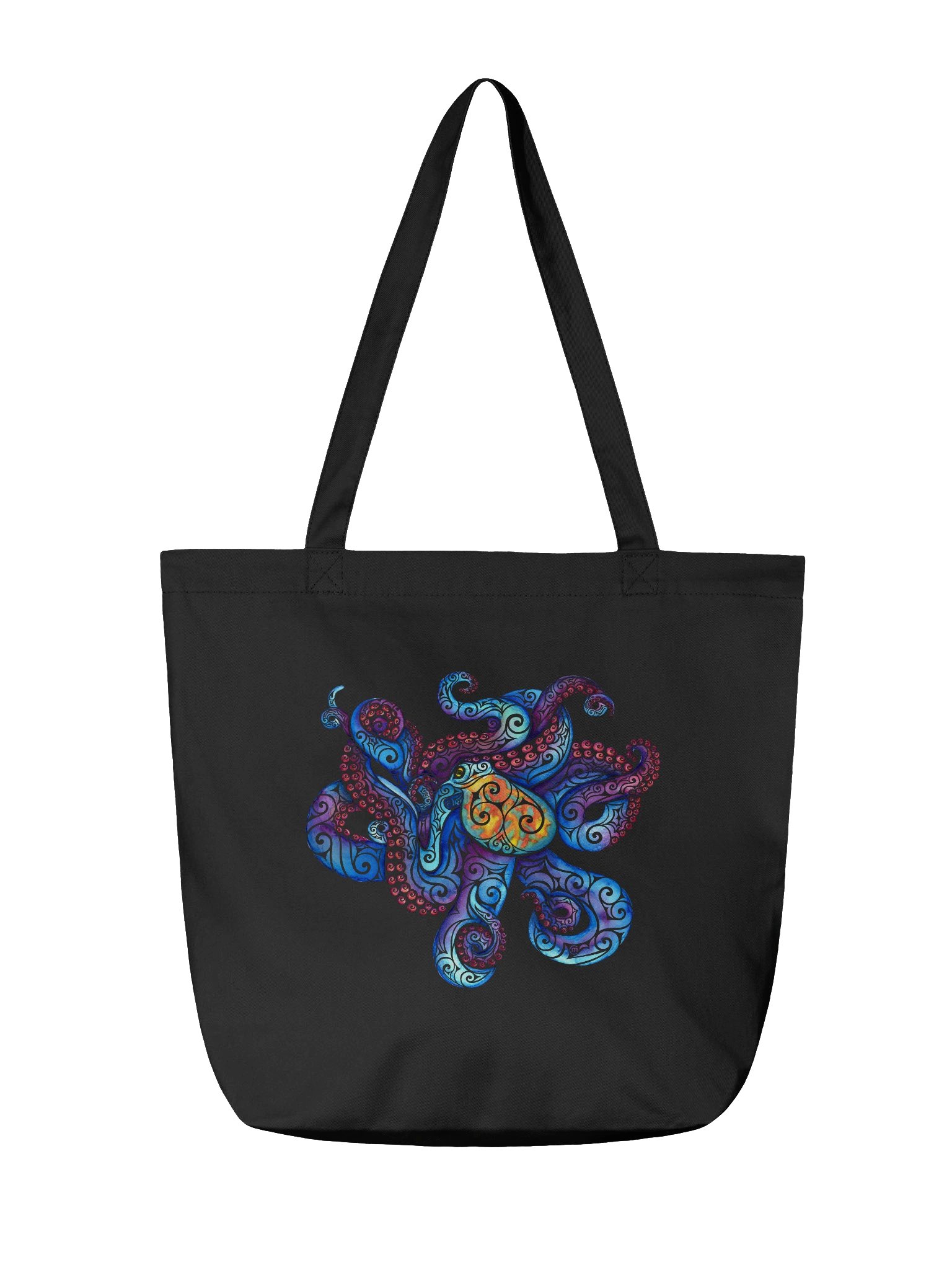 Swirly Octopus product image (2)
