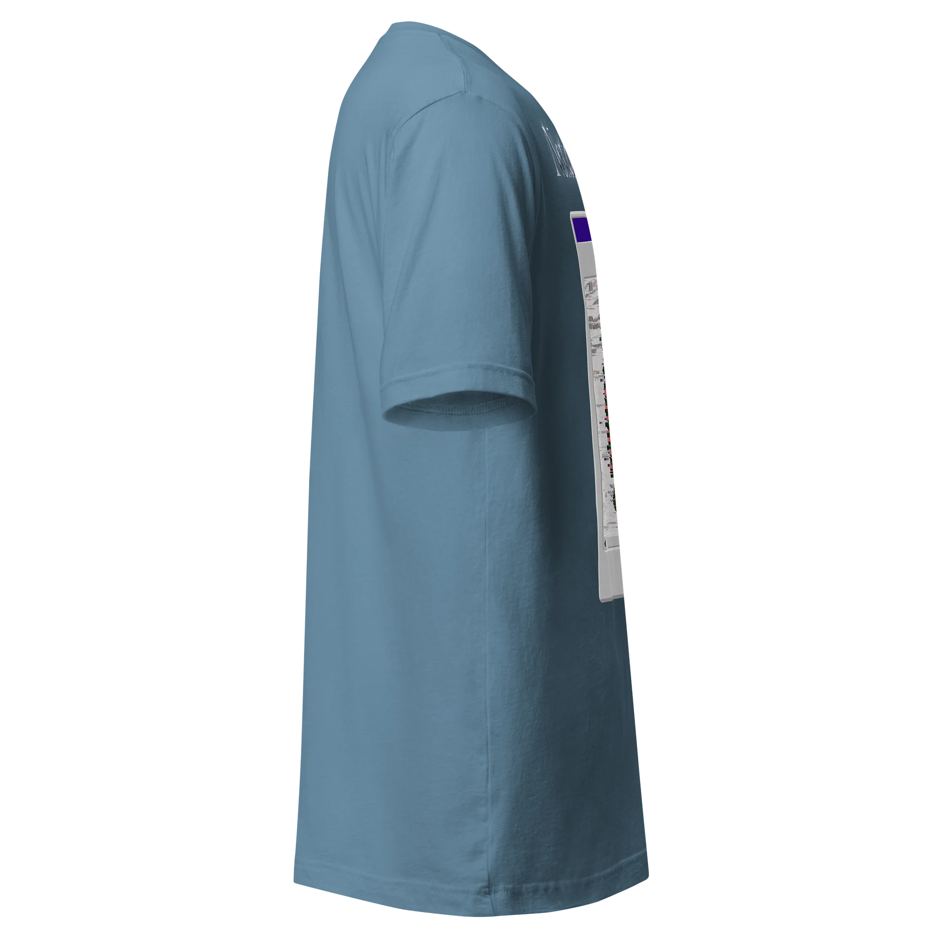 Nostalgia Glitch Retro Tee product image (4)