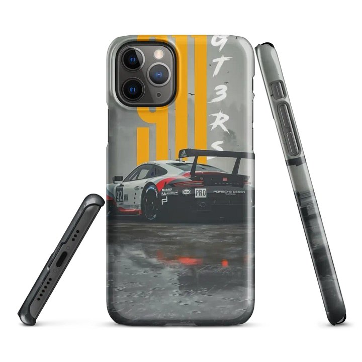 911 GT3 RS Snap Case for iPhone® product image (2)