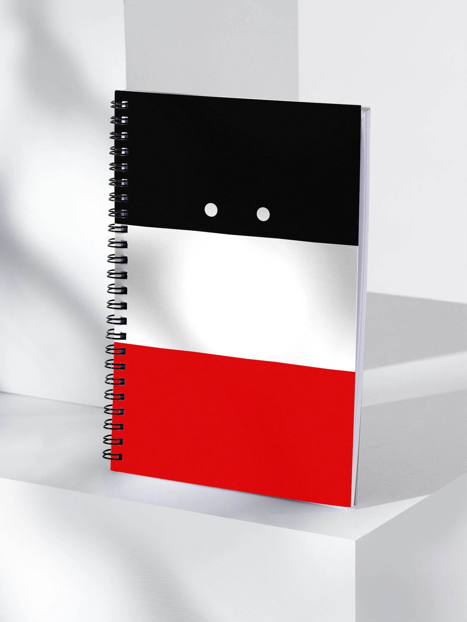 Reichtangle Spiral Notebook product image (1)