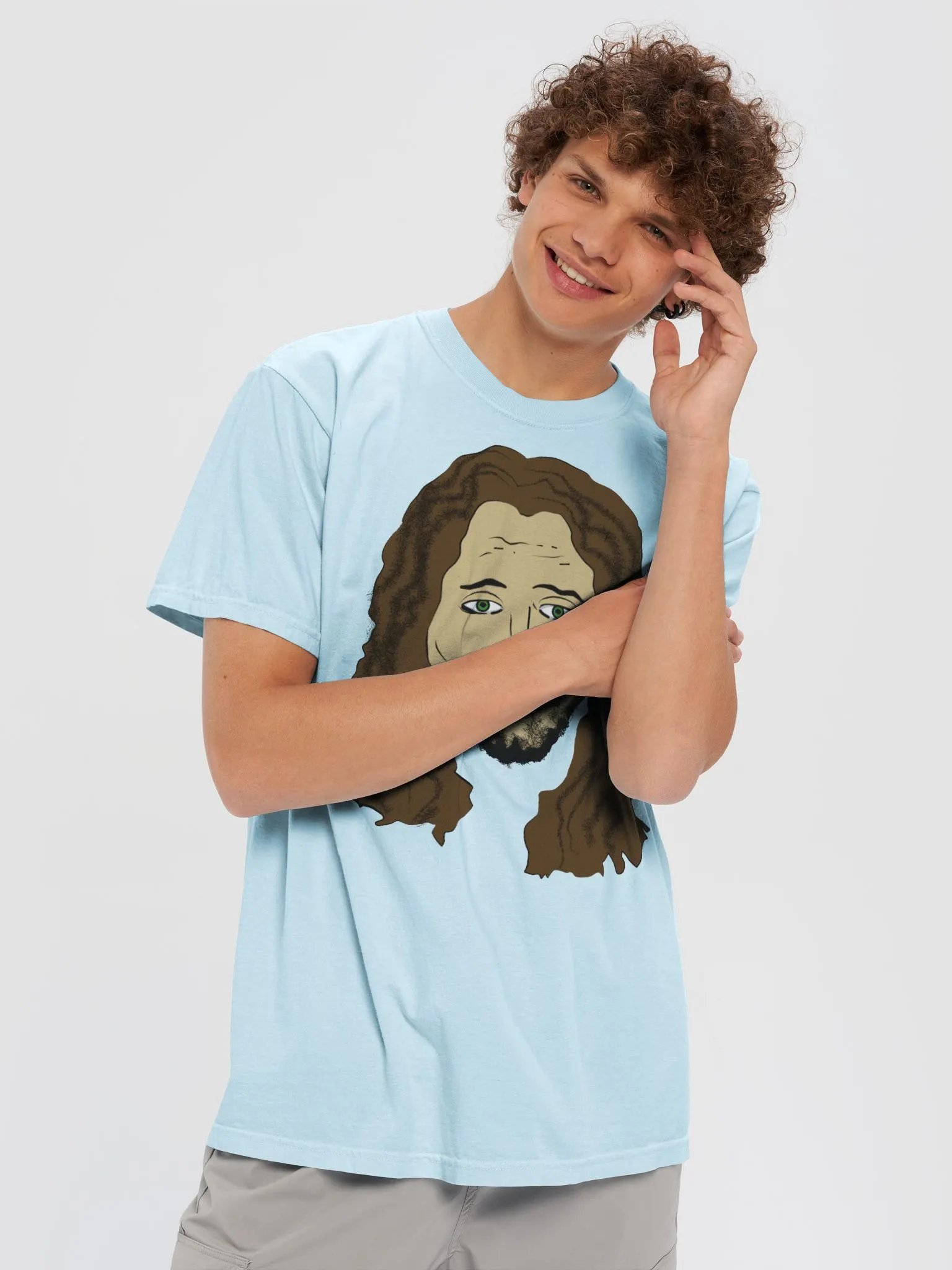 Jesus | Gurus Face product image (5)