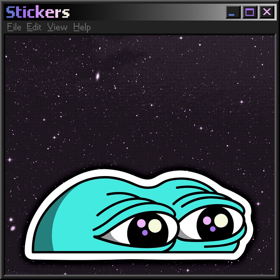 Assorted Pack of 5 Stickers product image (8)