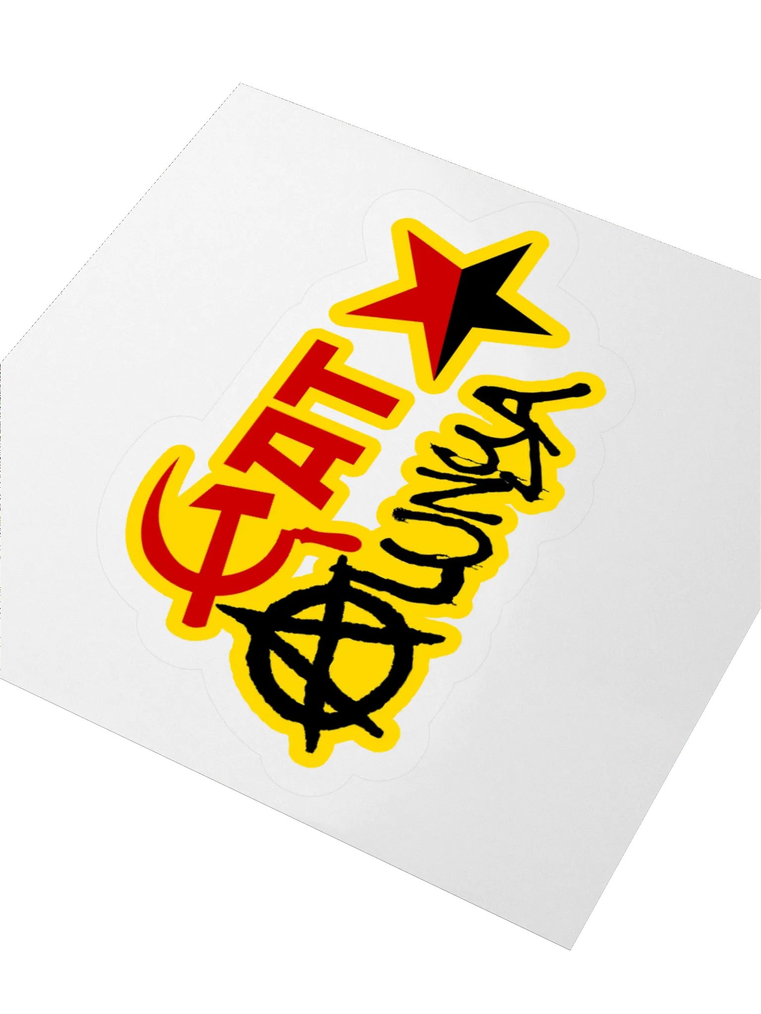 Cat Alunya - Sticker product image (9)