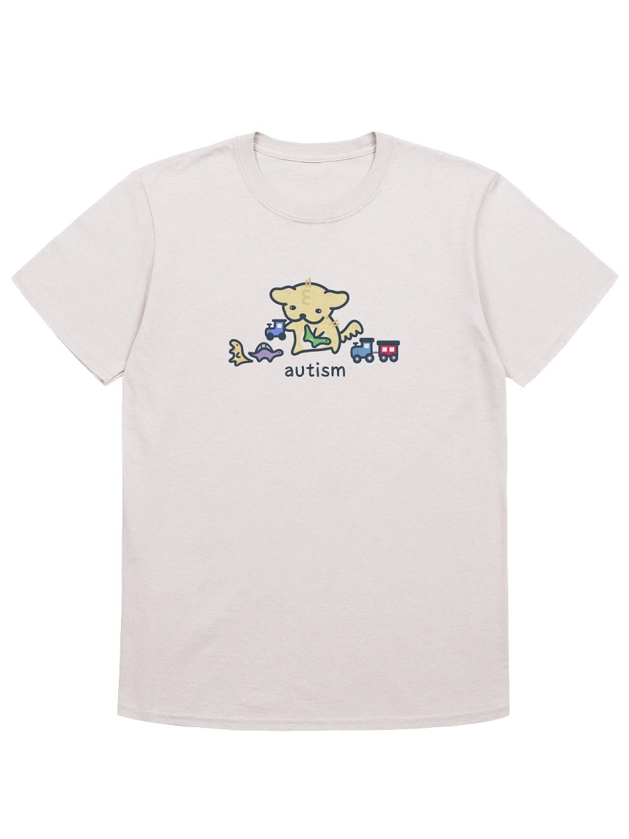 Autism Suni Tee Shirt product image (1)