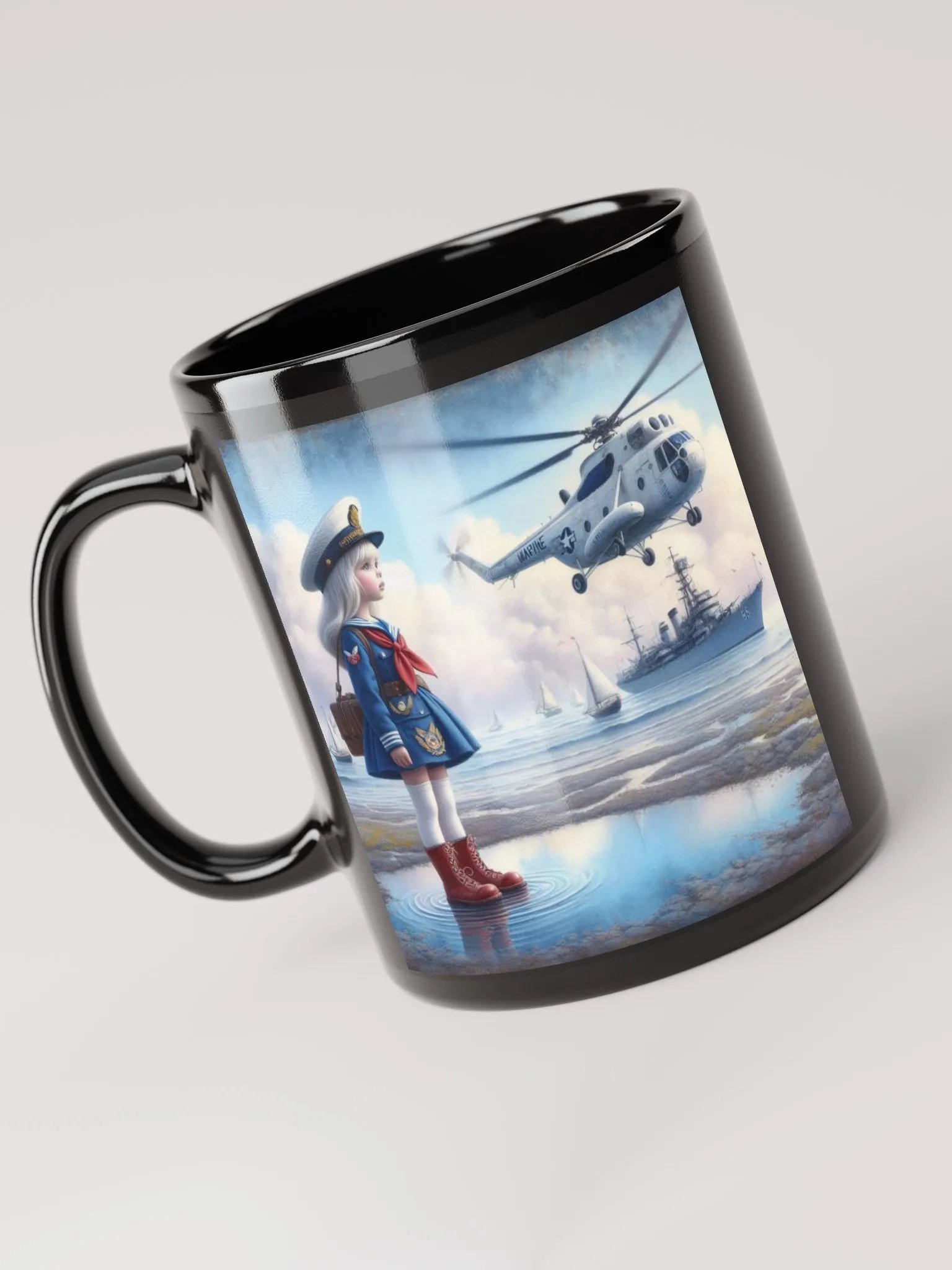 Sailor Serenity Mug product image (6)