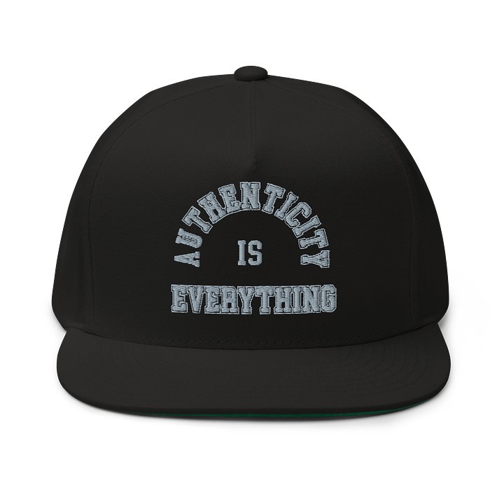 Classic collegiate hat product image (1)