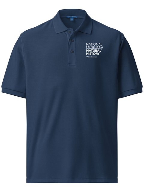 National Museum of Natural History Polo Shirt product image (1)