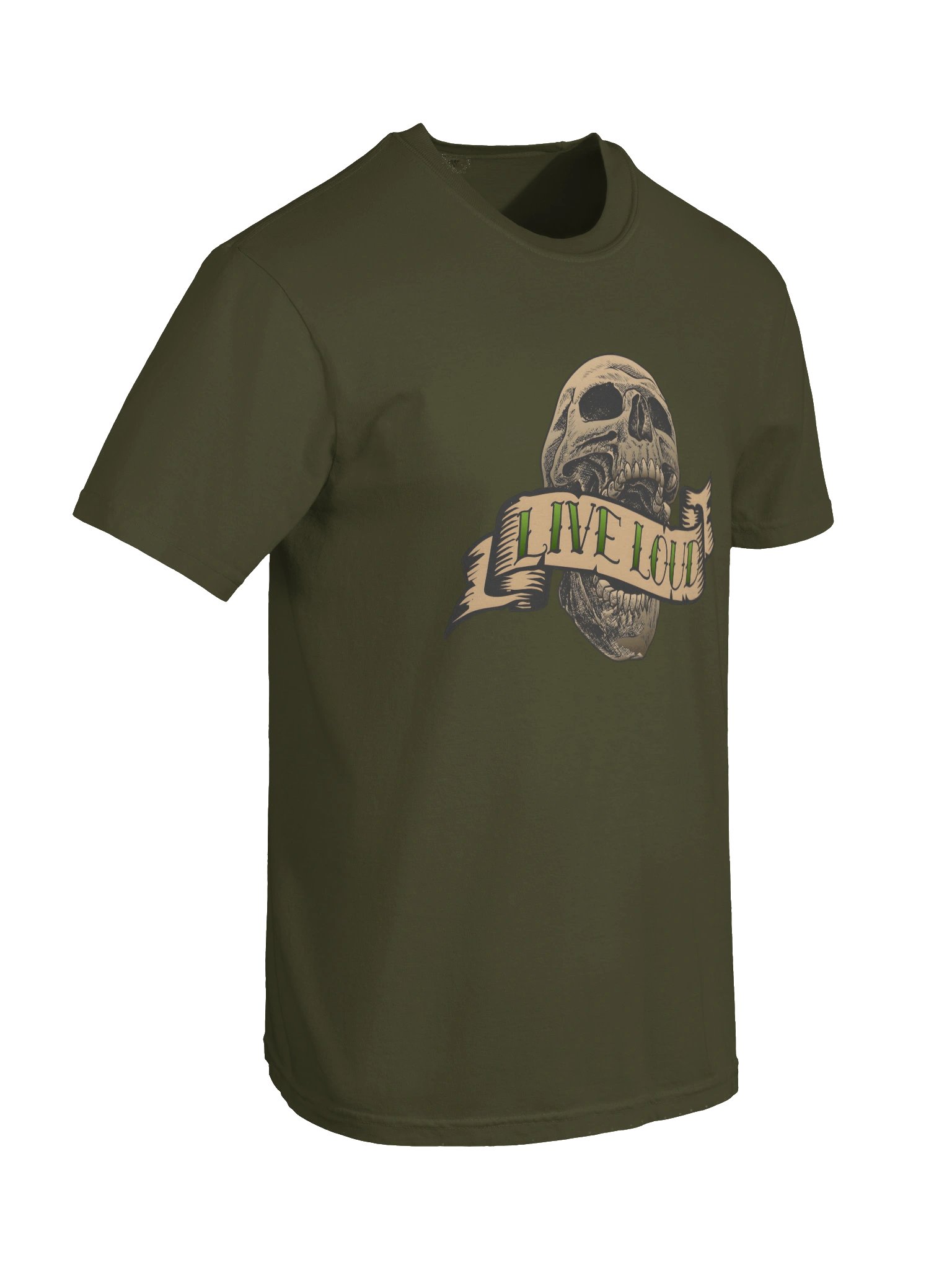 Live Loud Tee product image (59)