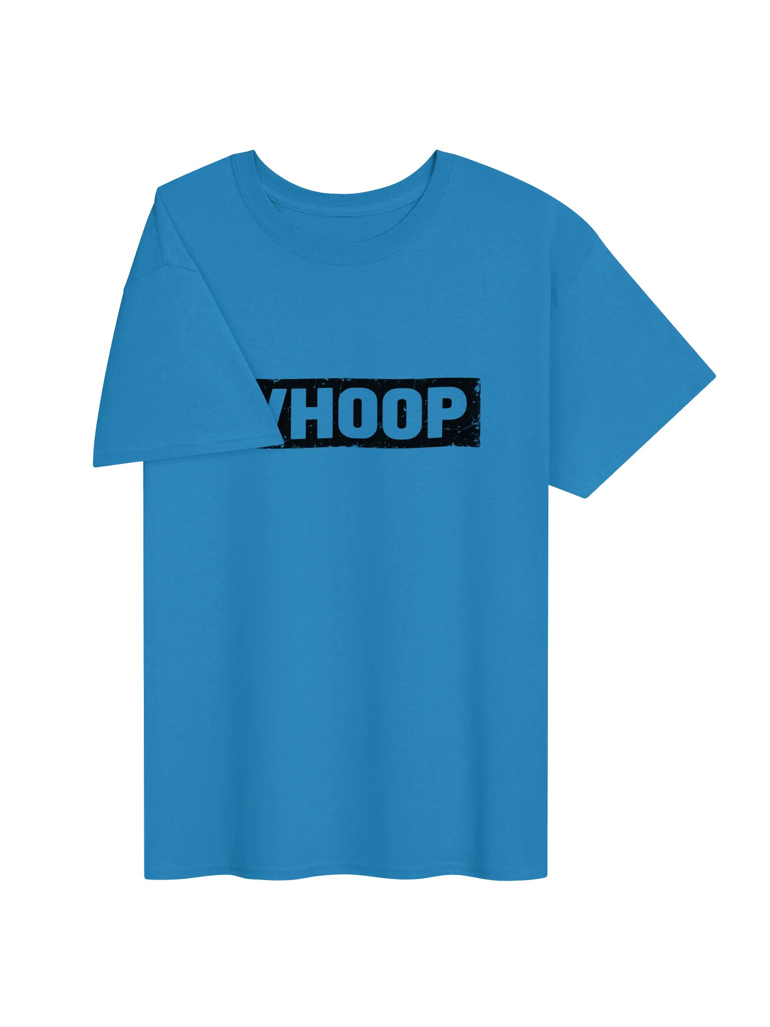 WHOOP – Orson Inspired Vintage T-Shirt | Black Print product image (3)