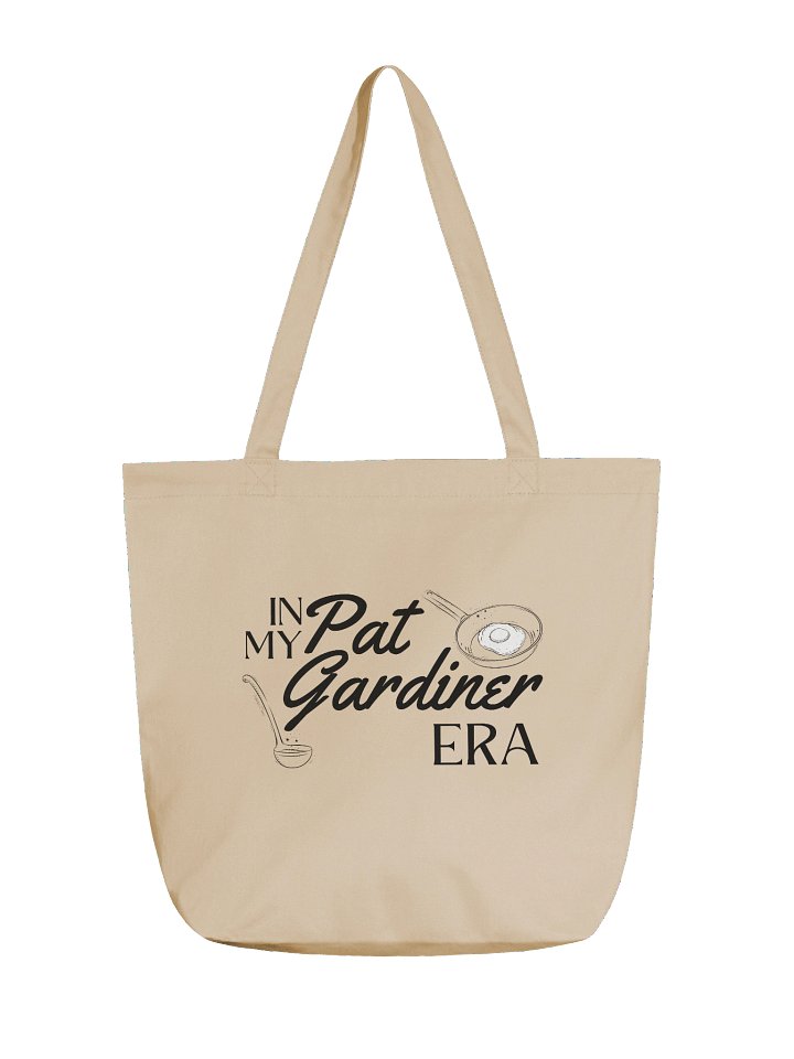 In My Pat Gardiner Era Tote product image (1)