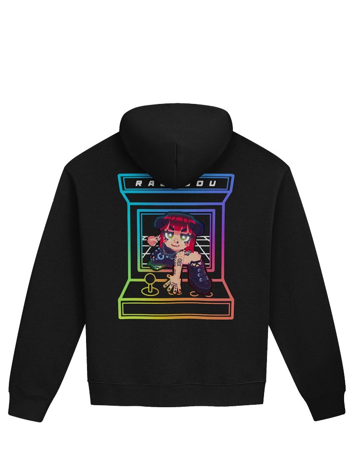 raenbou Arcade Hoodie product image (2)