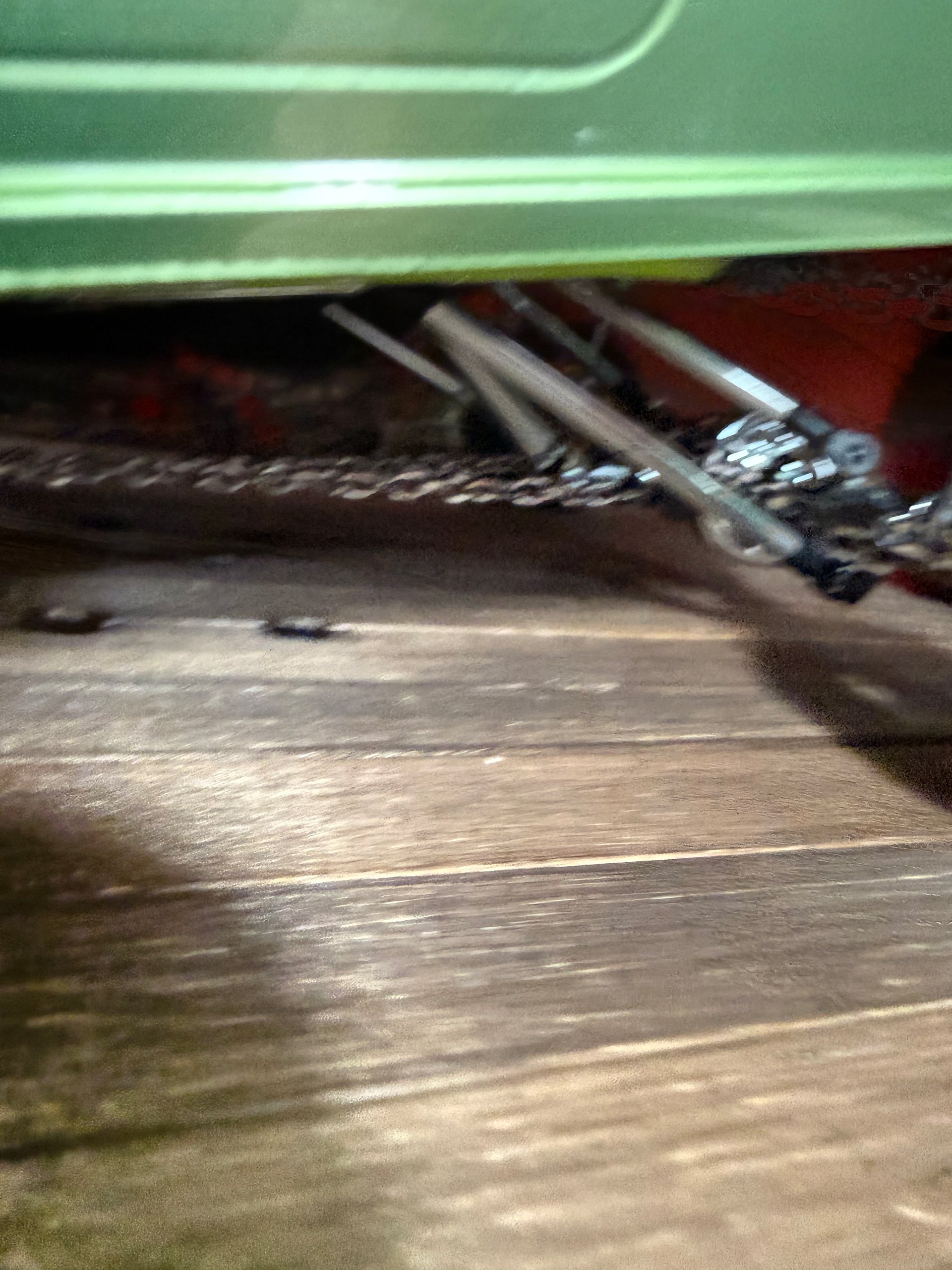 COE hauler scale J-Hook accessory product image (3)