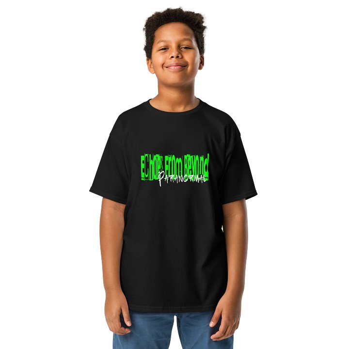Echoes From Beyond Paranormal Green Youth product image (1)
