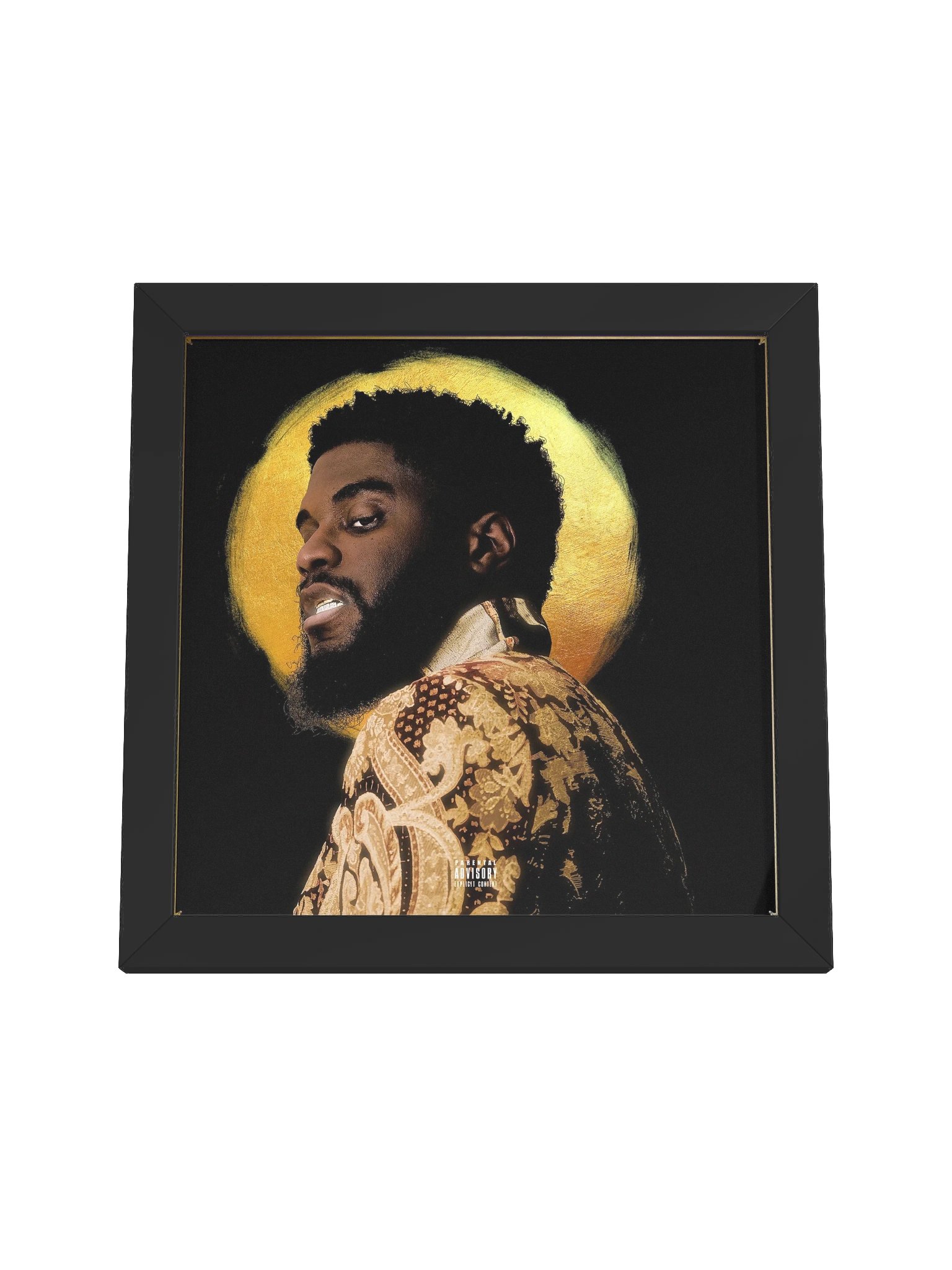 Big K.R.I.T. - 4eva Is a Mighty Long Time Framed Poster product image (44)