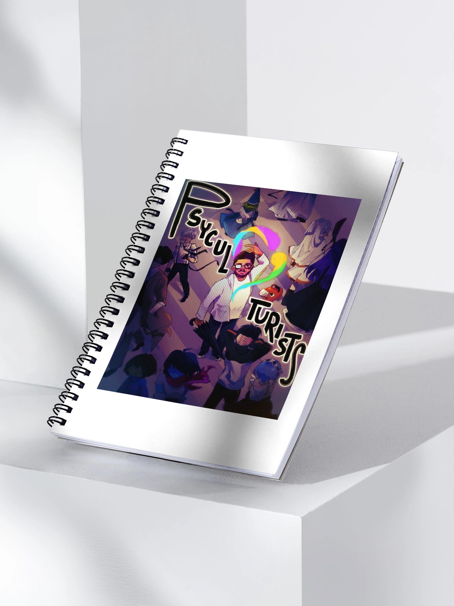 Psyculturists Notes product image (3)