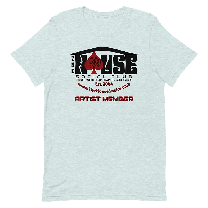THE ARTIST MEMBER Unisex Tee product image (32)