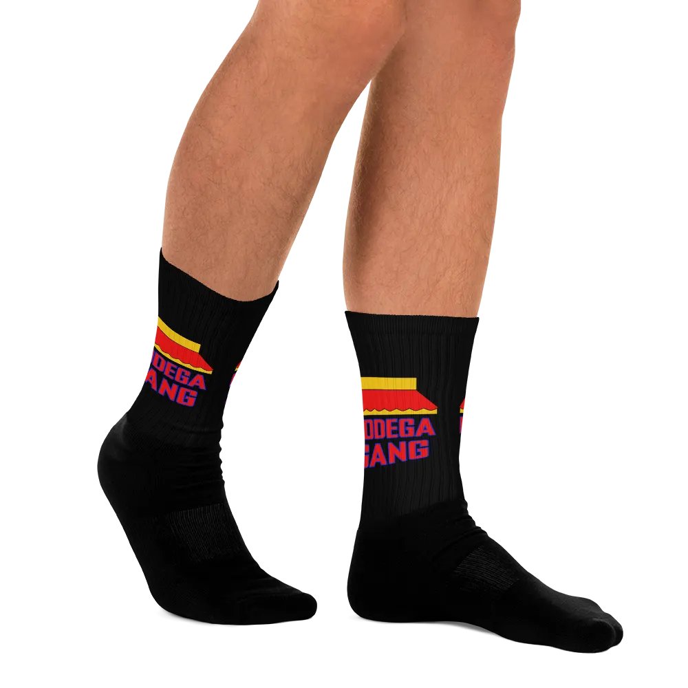 Bodega Gang Socks product image (11)