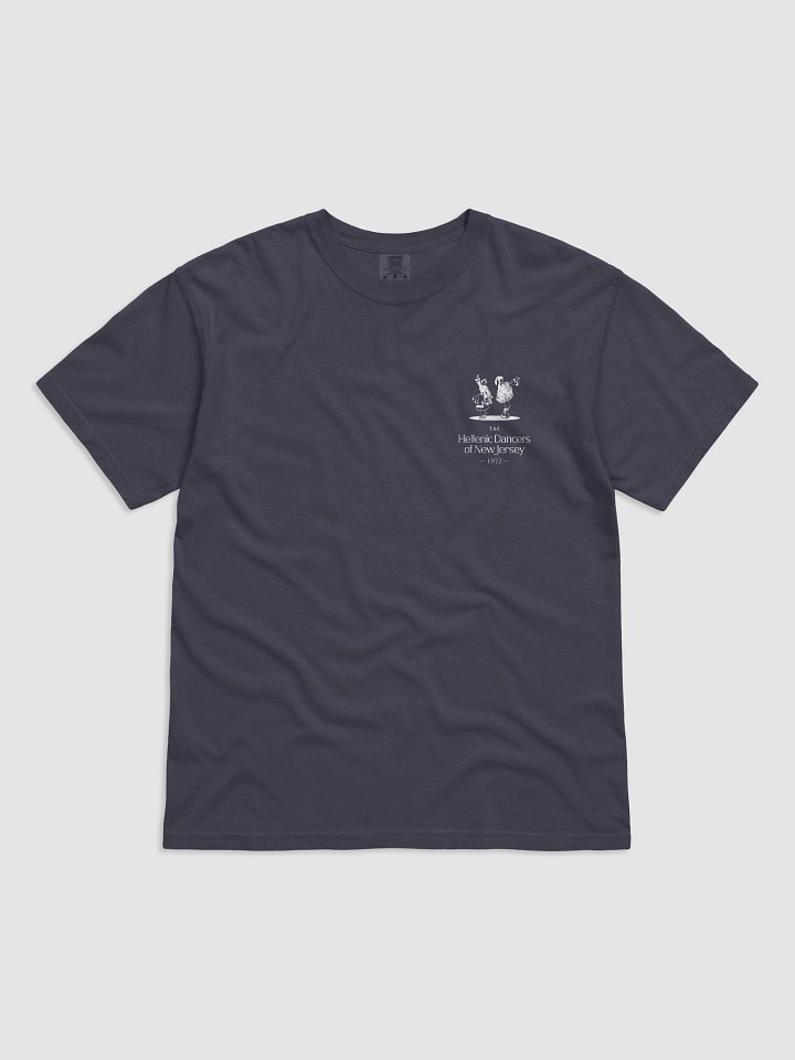 HDNJ Costume Design T-Shirt (Front & Back) product image (12)