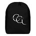 CG Black Backpack