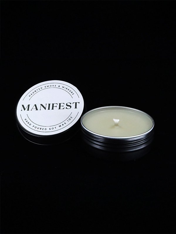 Intention Candle Sample Scent Tea Lights product image (2)