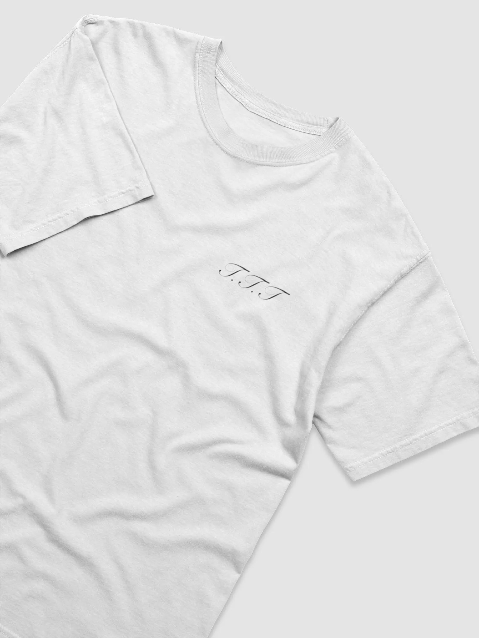 ThrottleBuddy T-shirt White product image (3)
