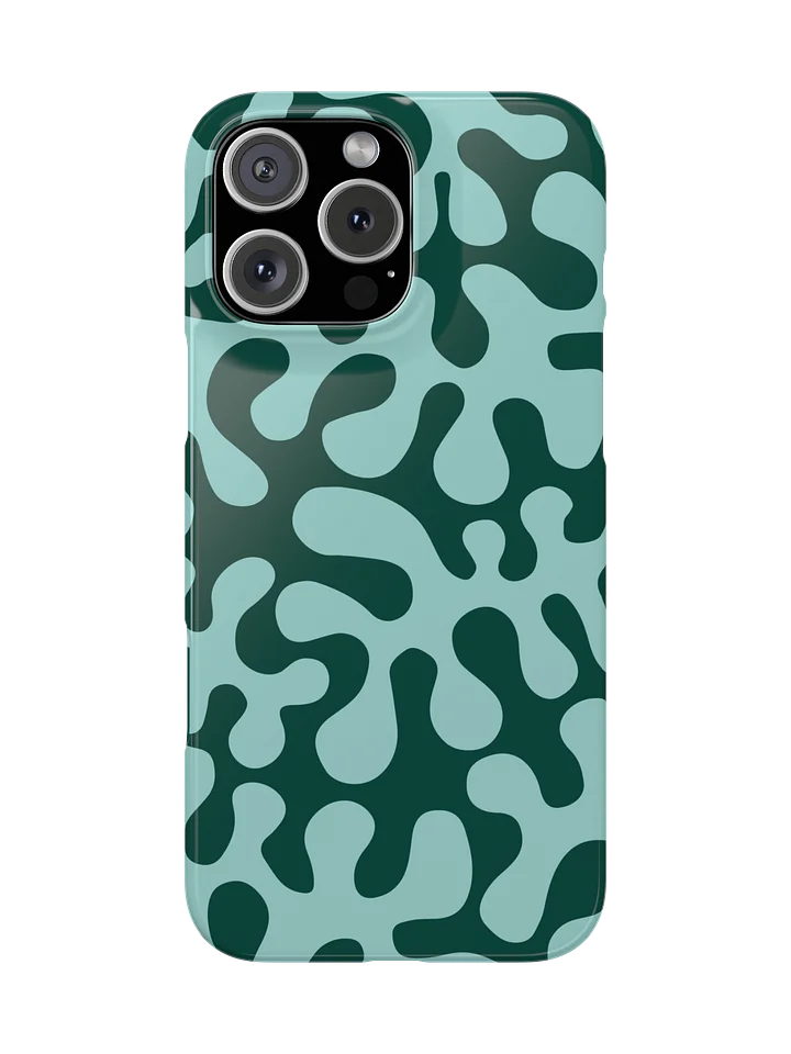 Acquamarine iPhone Case product image (13)