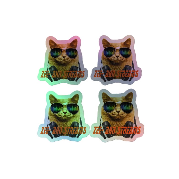 ZEE- DJ Jasper Sticker product image (2)