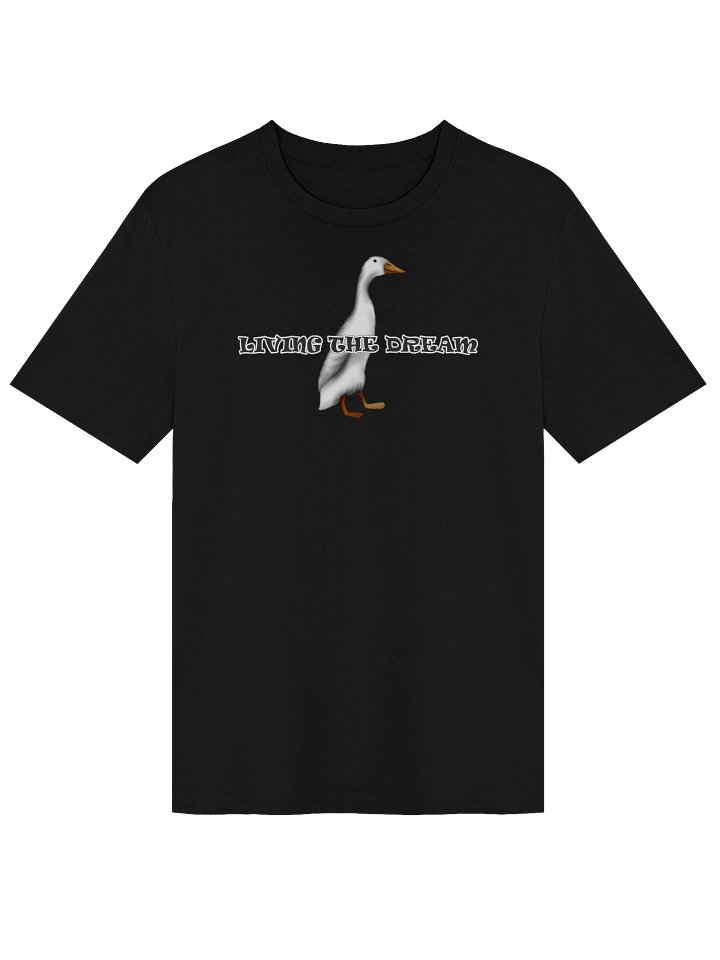 Unisex Stanley/Stella Organic Ribbed Neck T-Shirt product image (1)