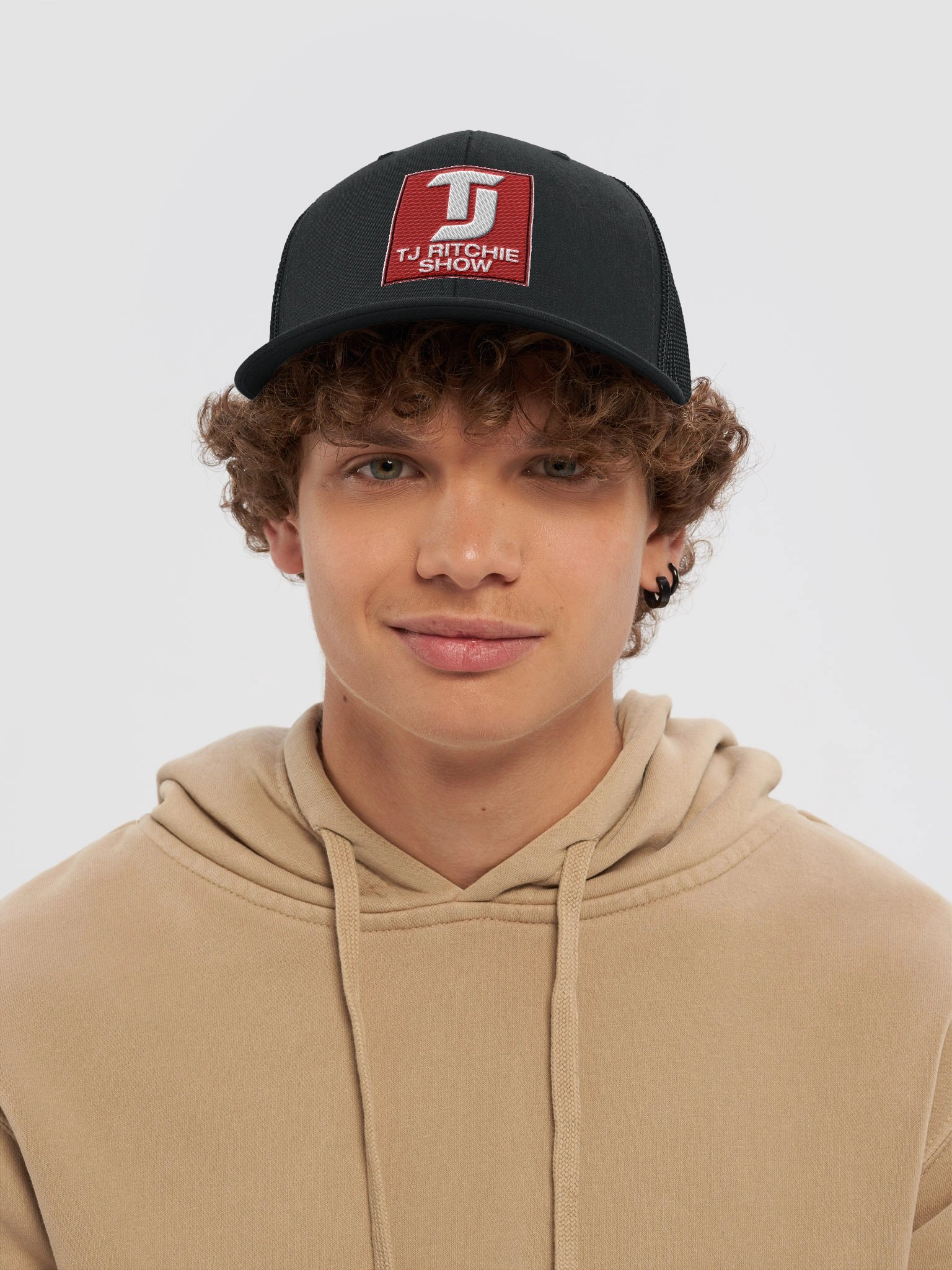 TJ Ritchie Show Hat product image (5)