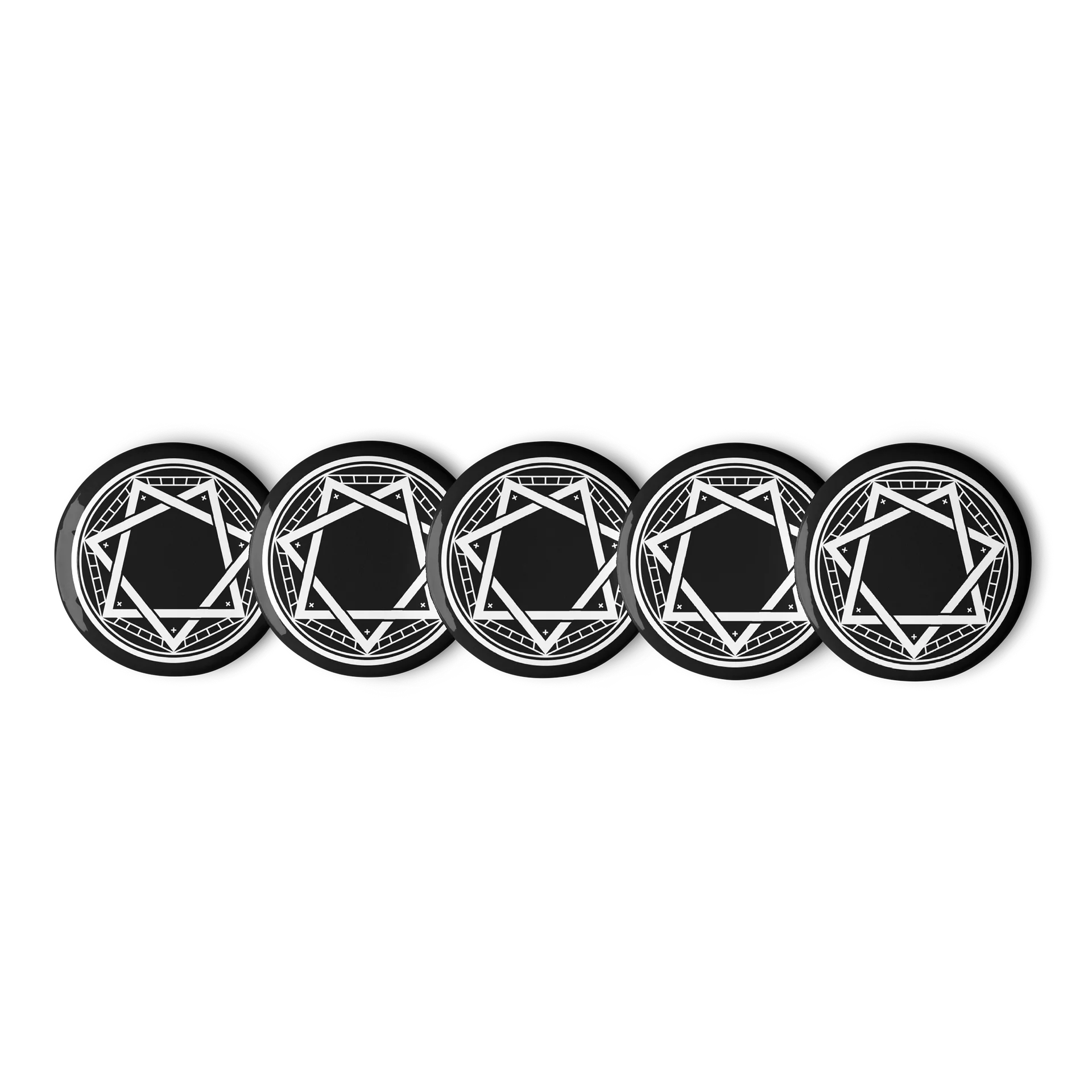 SIGIL PINS