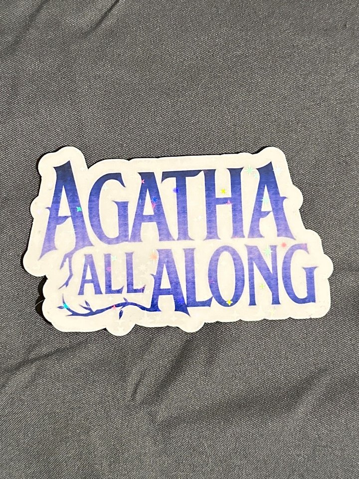 AAA Title Sticker product image (1)