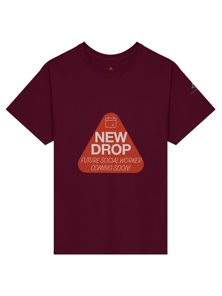 New Drop Future Social Worker Shirt product image (1)