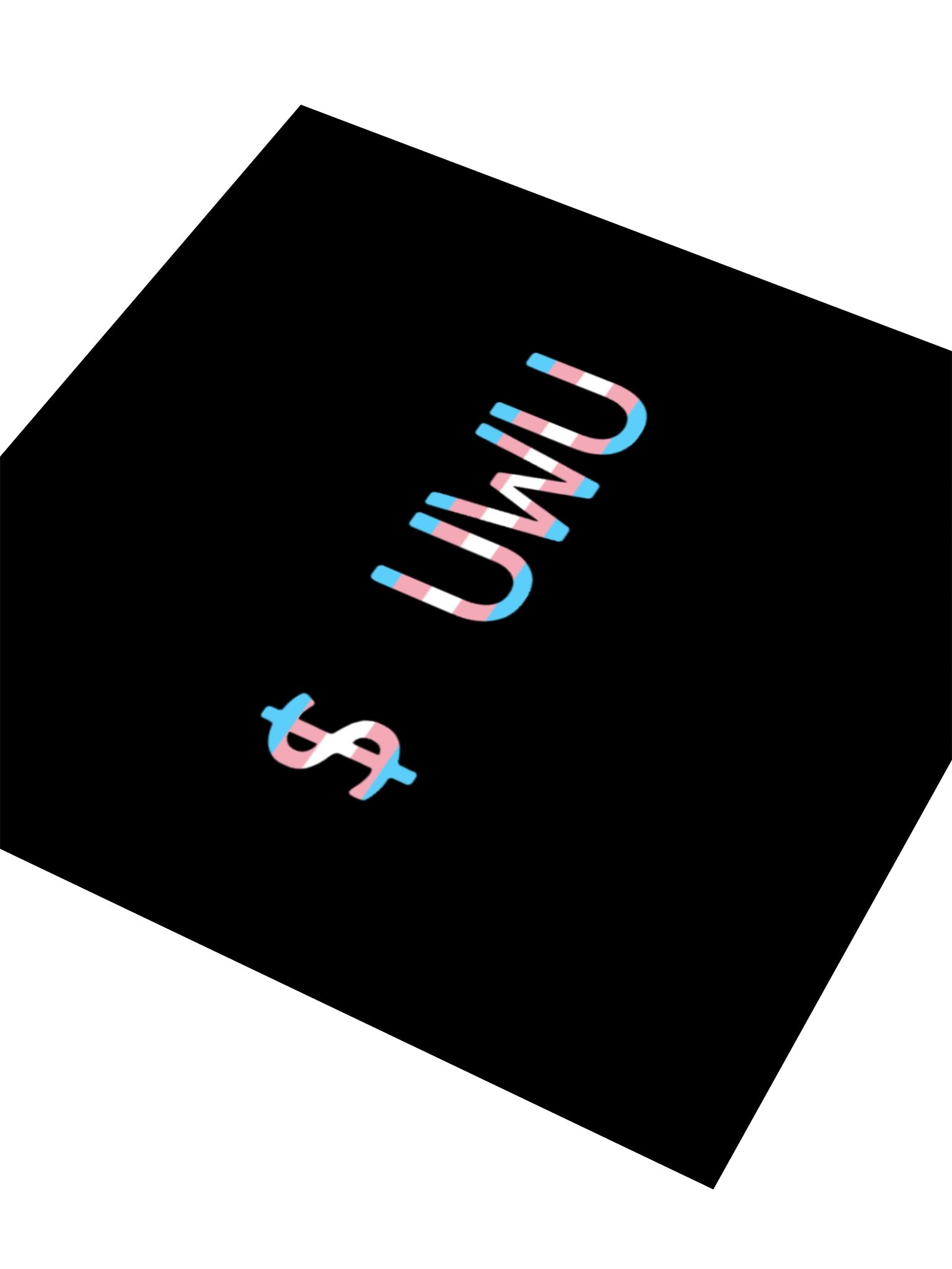 SiegedSec stickers (trans edition) product image (3)